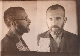 Das ist er übrigens! Also ganz in echt. Das ist wirklich sehr wahrscheinlich mein Opa!!